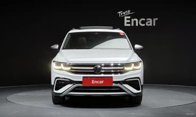 Tiguan All Space