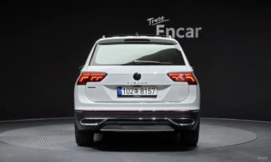Tiguan All Space