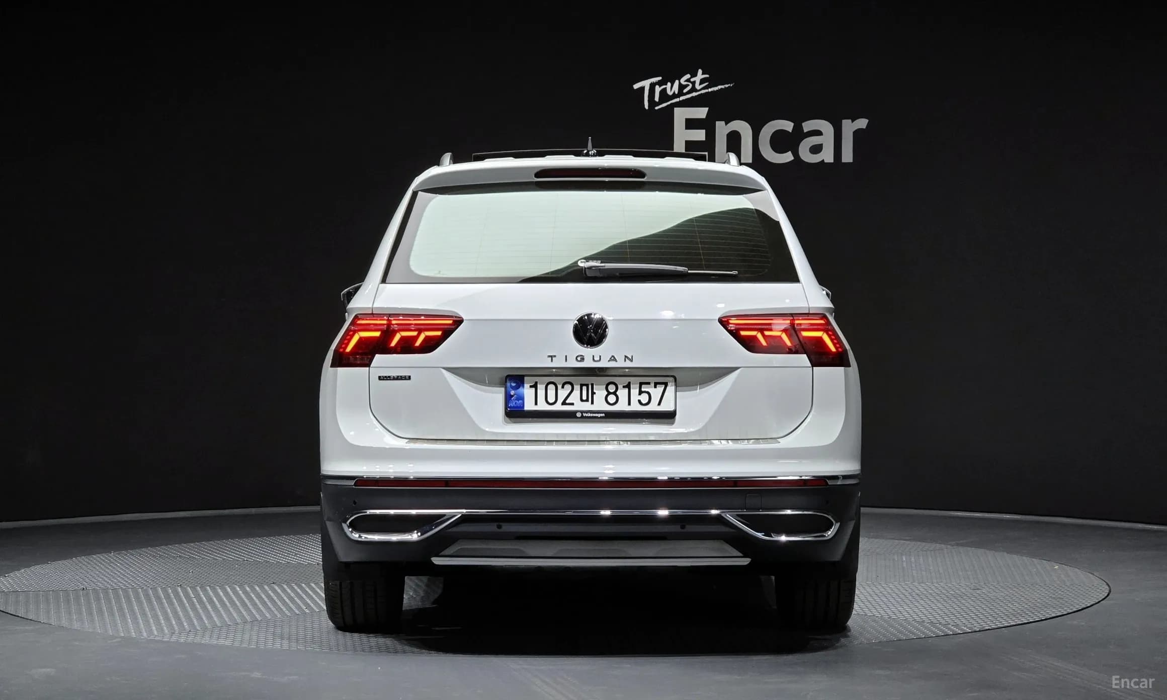 Tiguan All Space