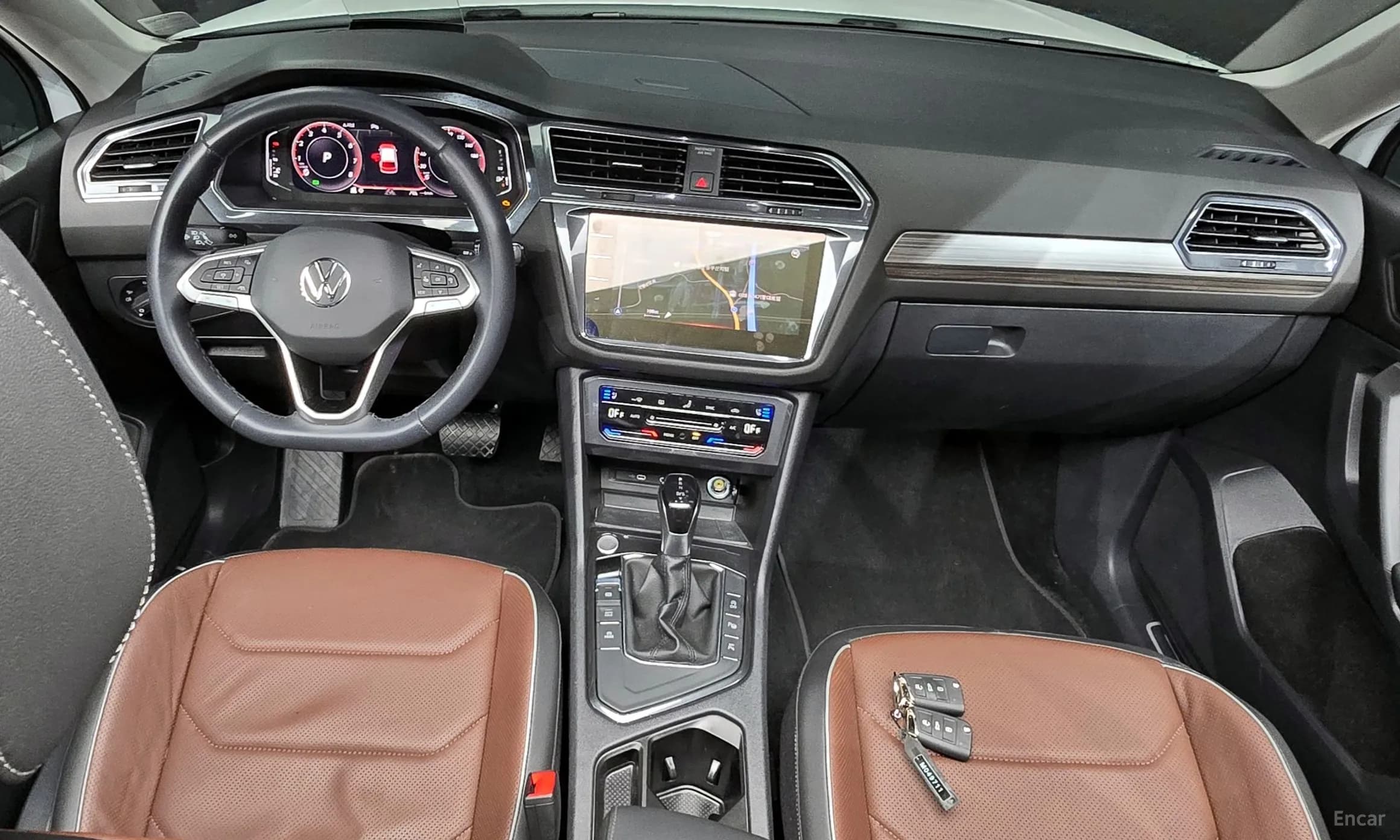 Tiguan All Space
