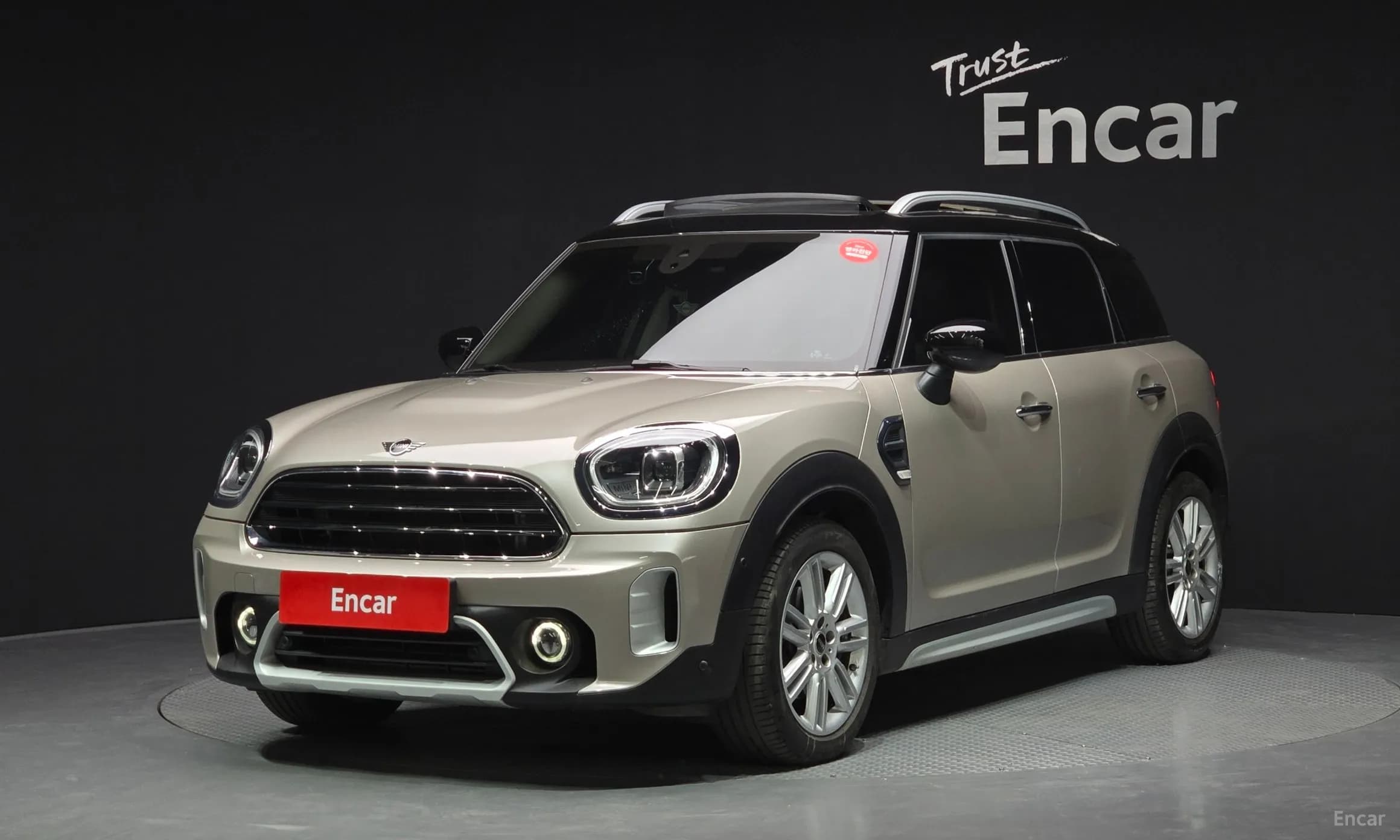 Cooper Countryman