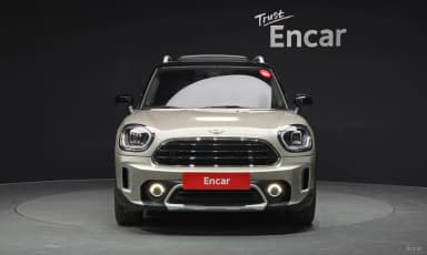 Cooper Countryman