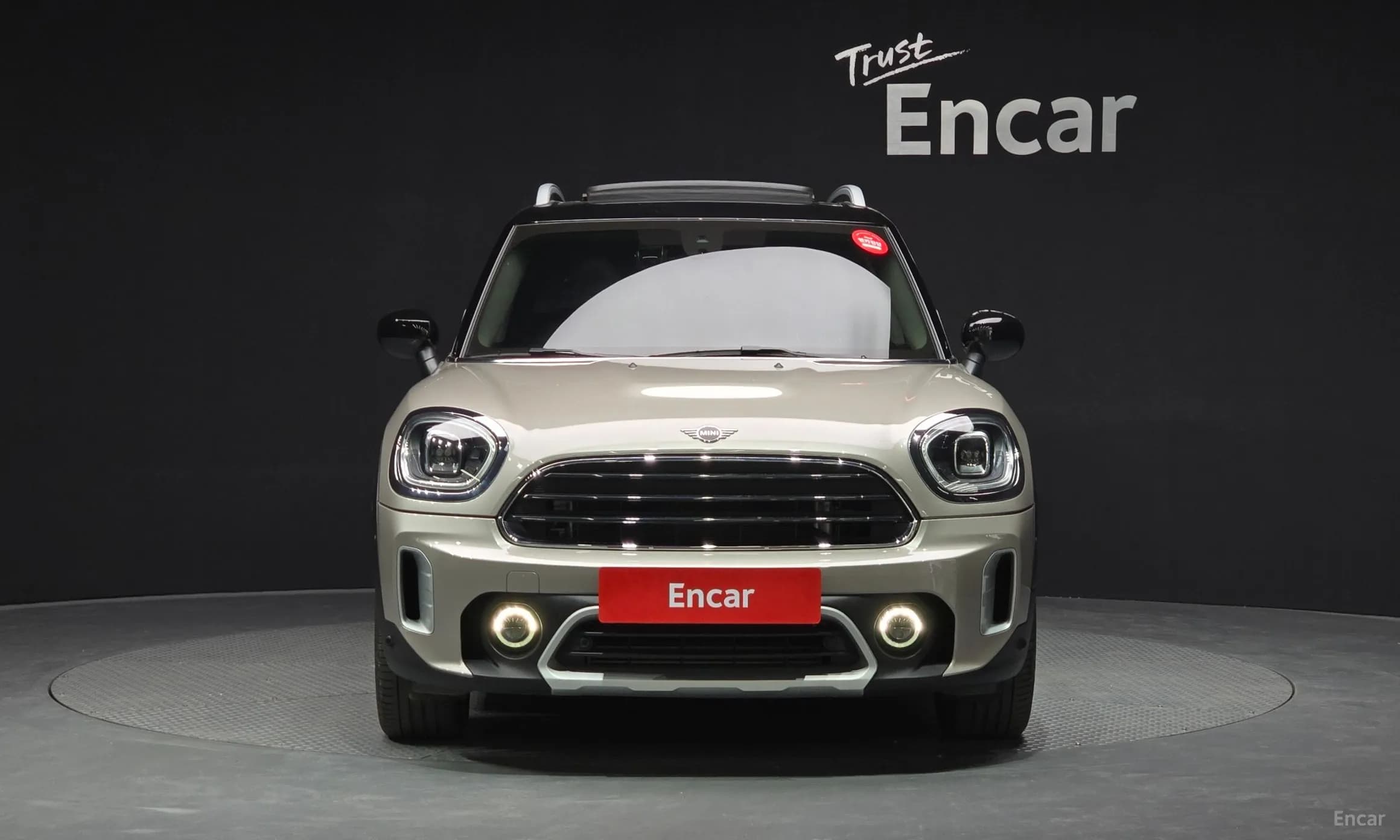 Cooper Countryman