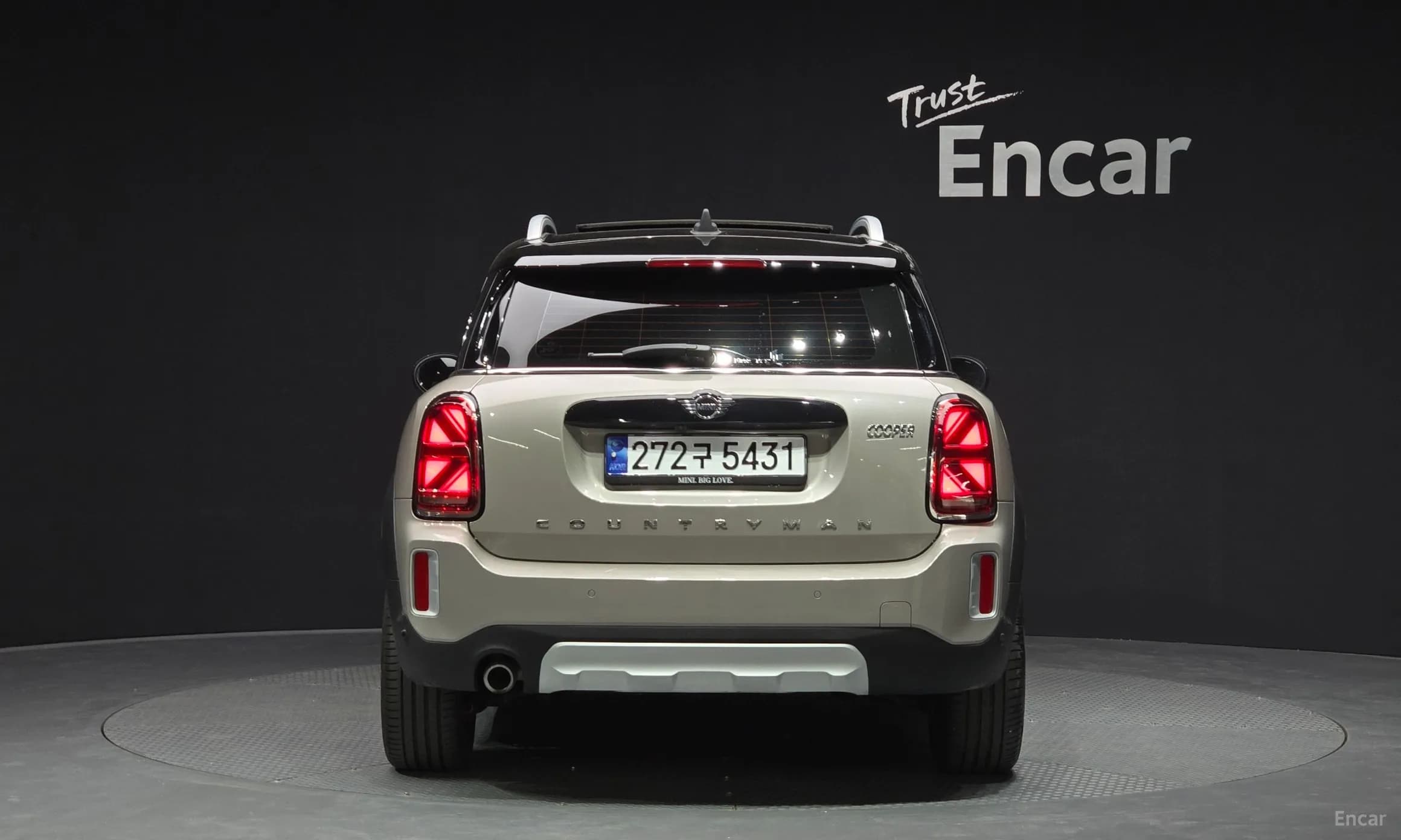 Cooper Countryman