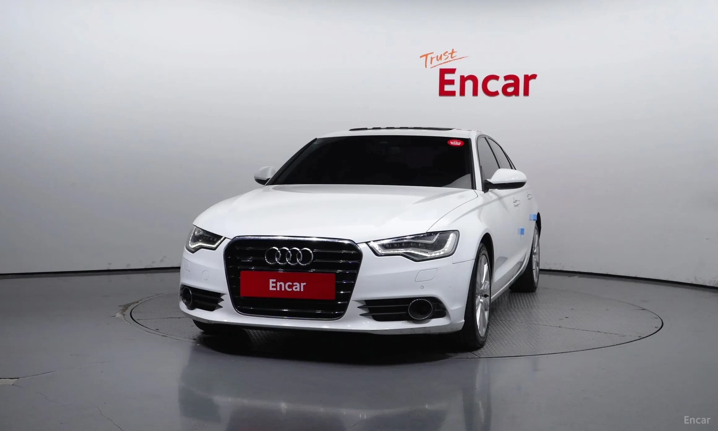 New A6