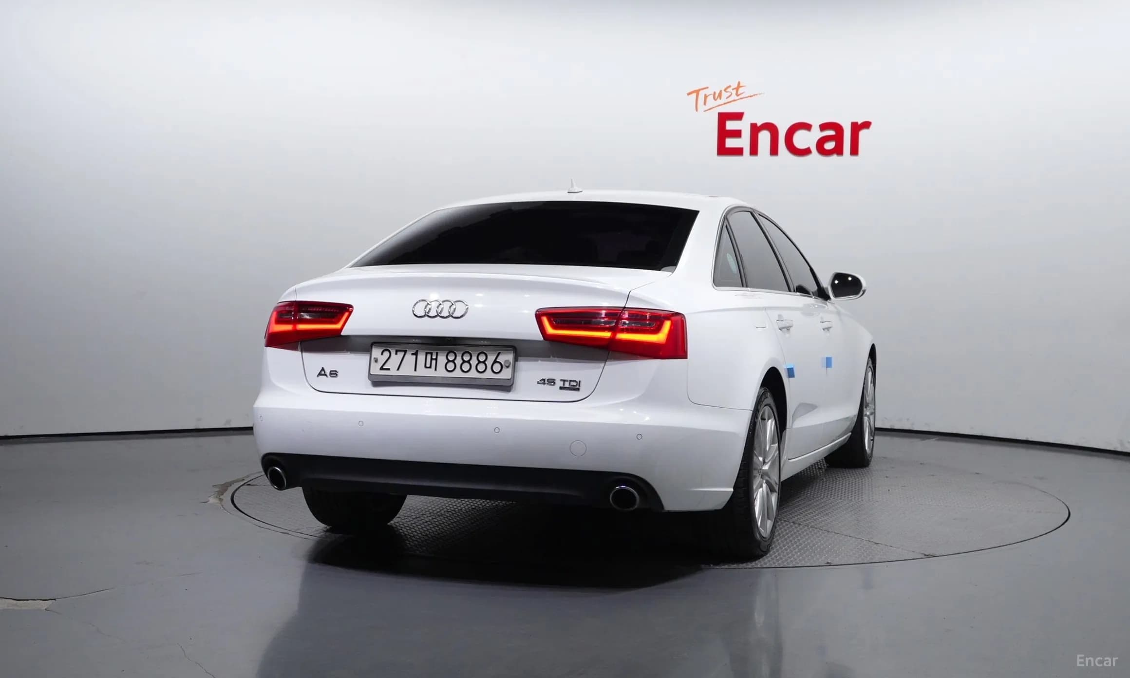 New A6