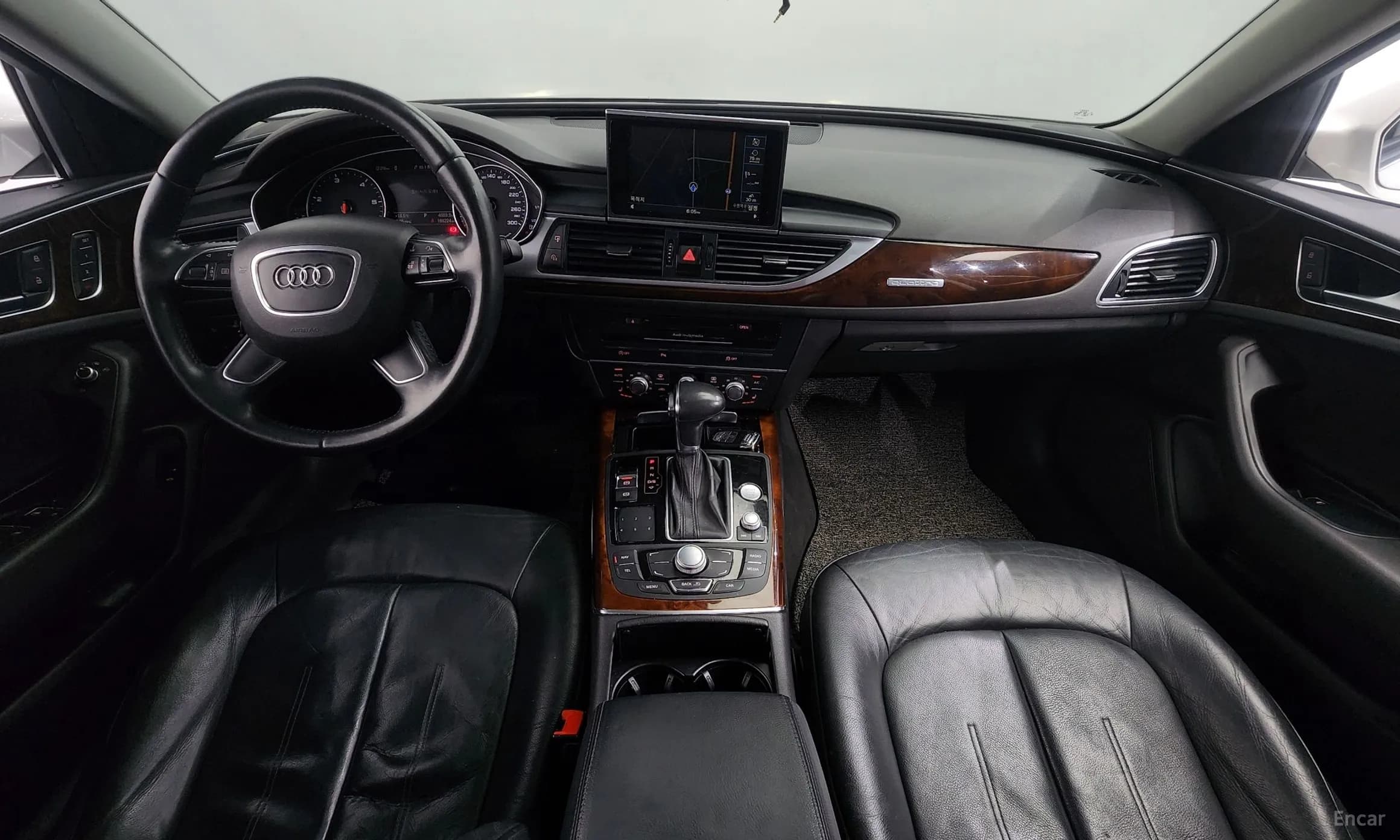New A6
