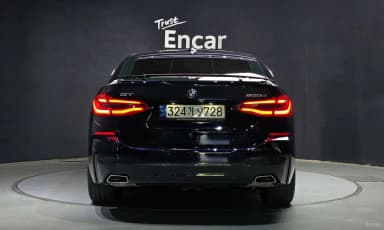 6-Series GT (G32)