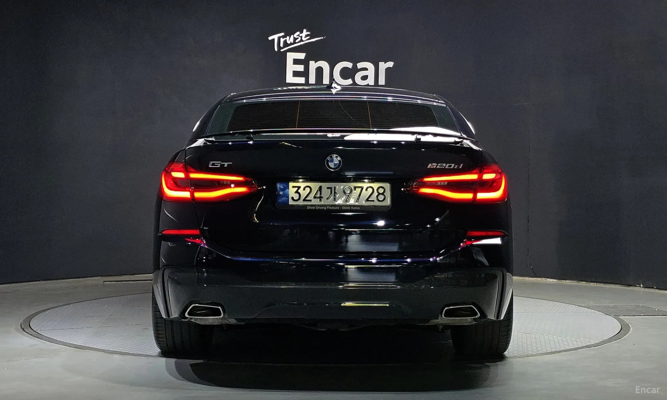 6-Series GT (G32)