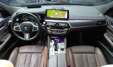 6-Series GT (G32)