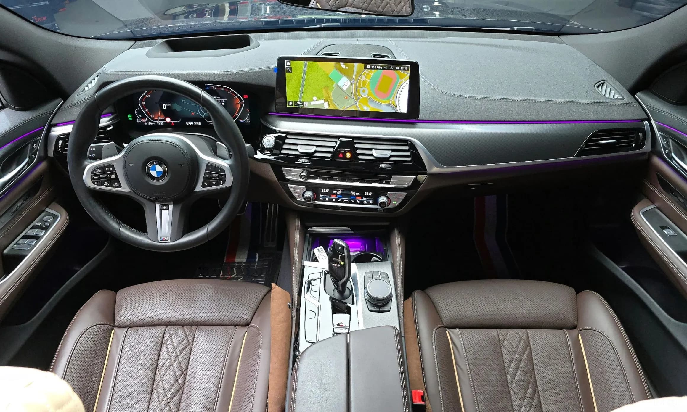 6-Series GT (G32)