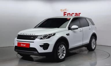 Discovery Sports