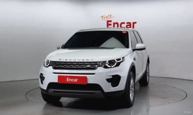 Discovery Sports
