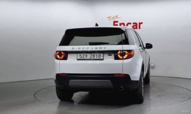 Discovery Sports
