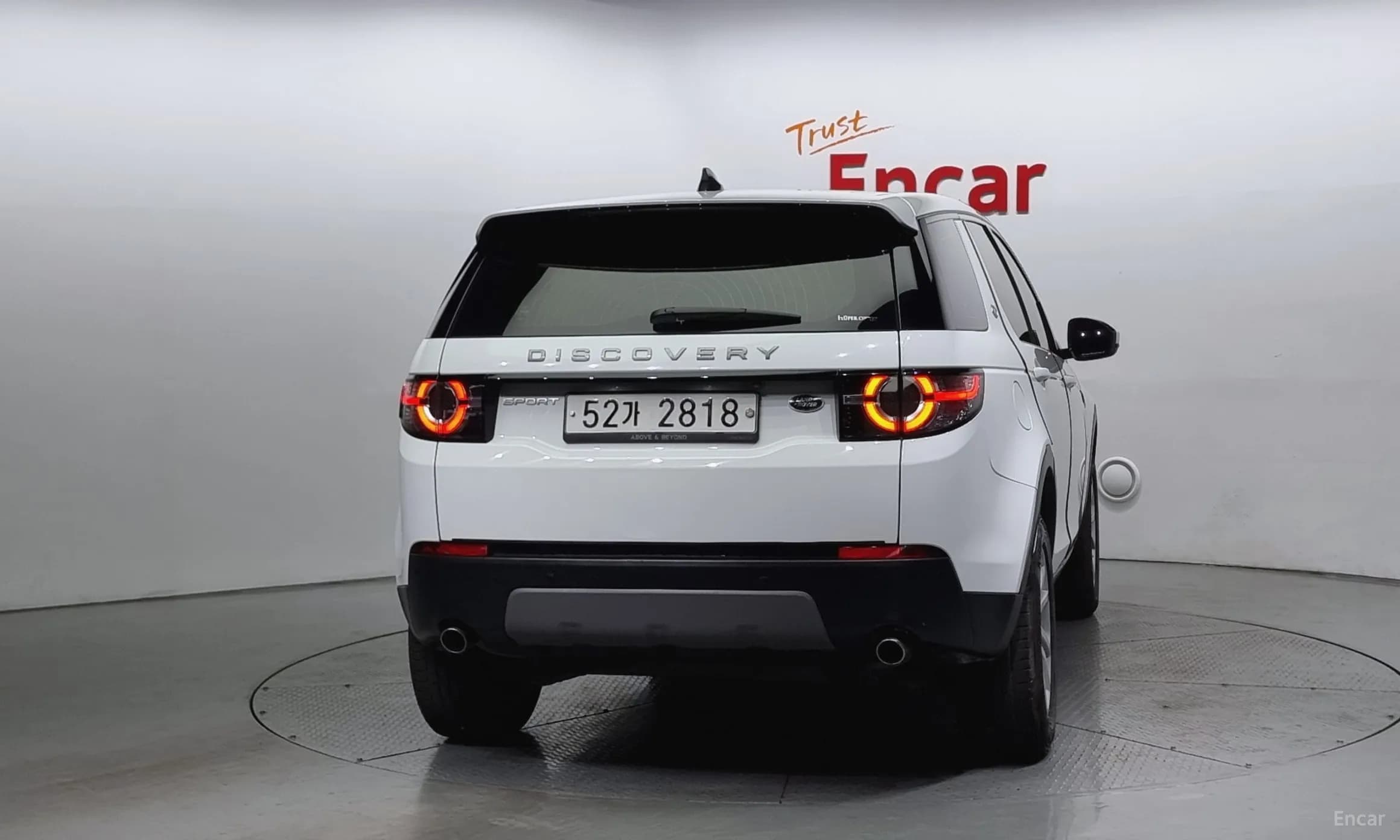 Discovery Sports
