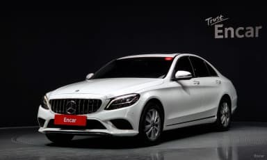 C-Class W205