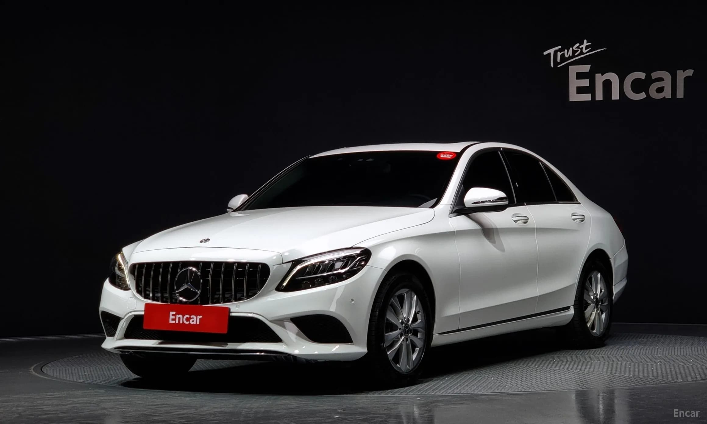 C-Class W205