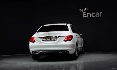 C-Class W205