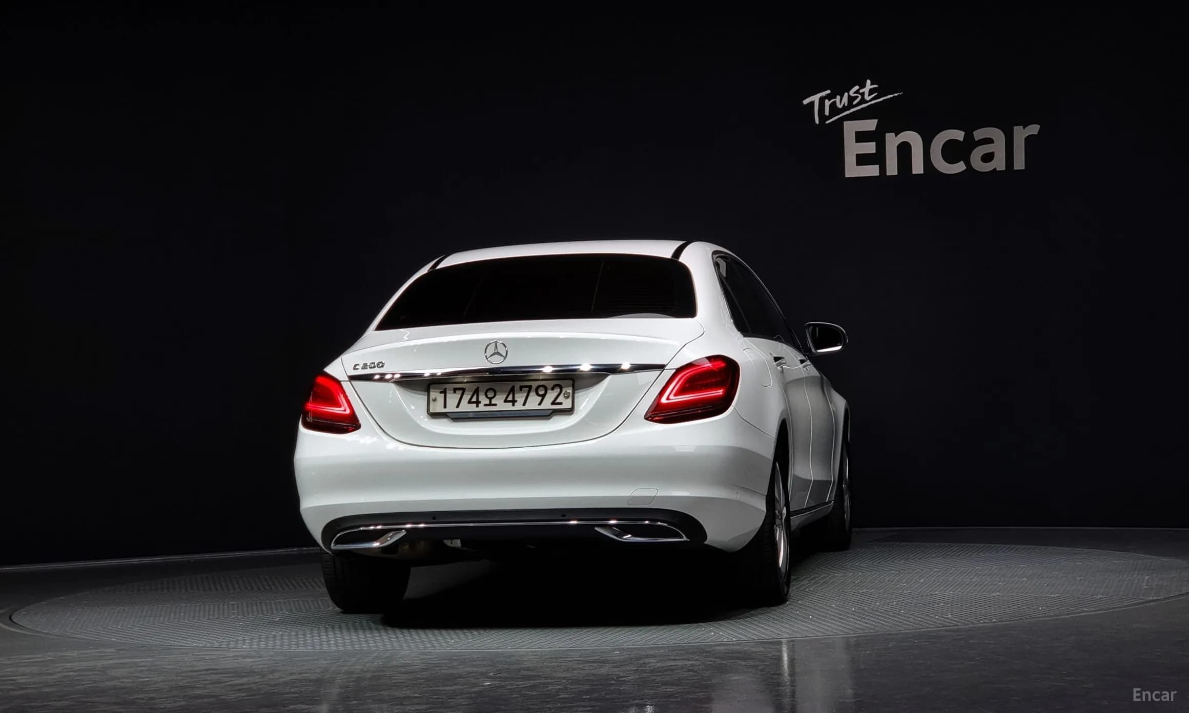 C-Class W205