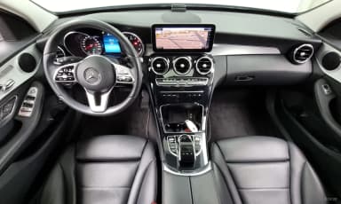 C-Class W205