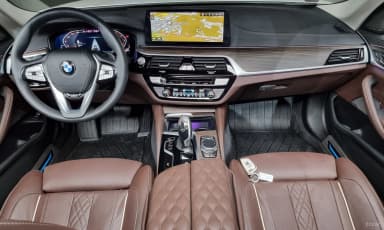 5 Series (G30)
