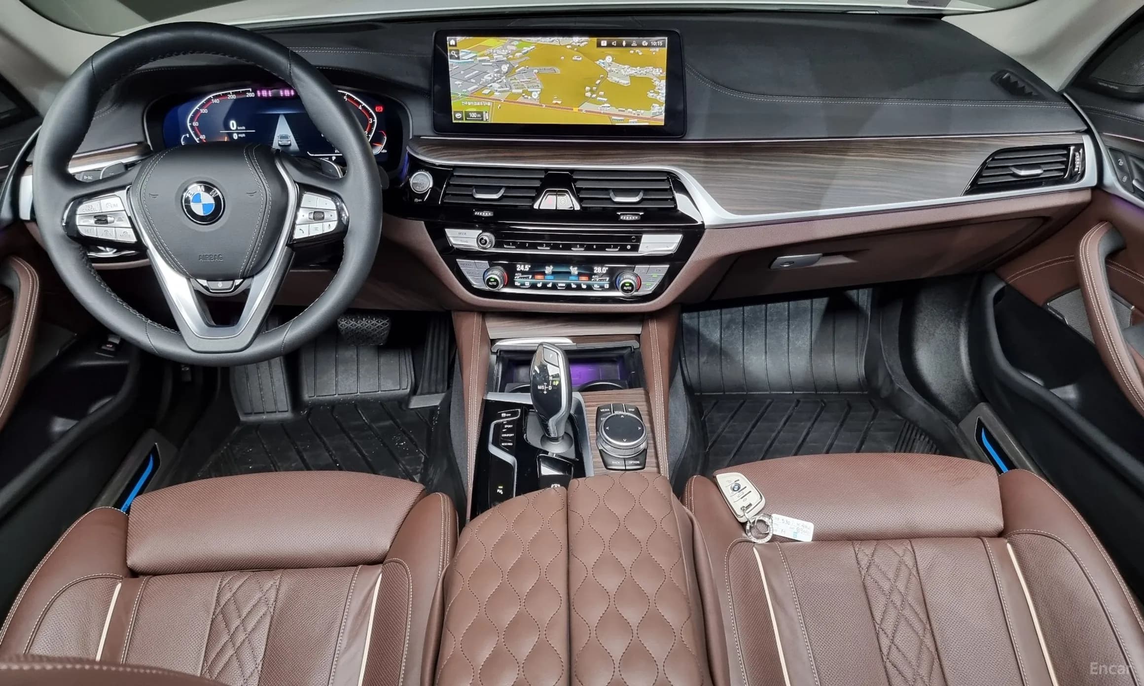 5 Series (G30)