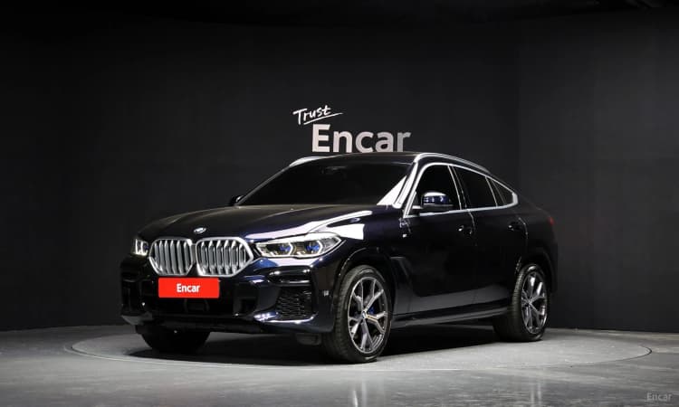 X6 (G06)