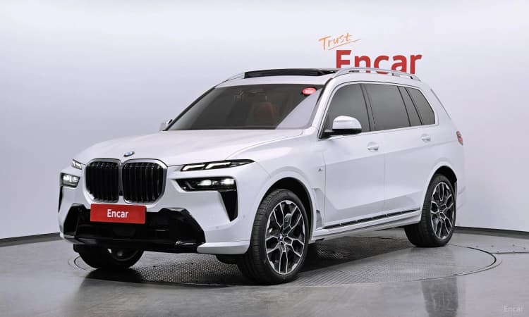 X7 (G07)