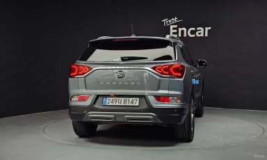 Beautiful Korando