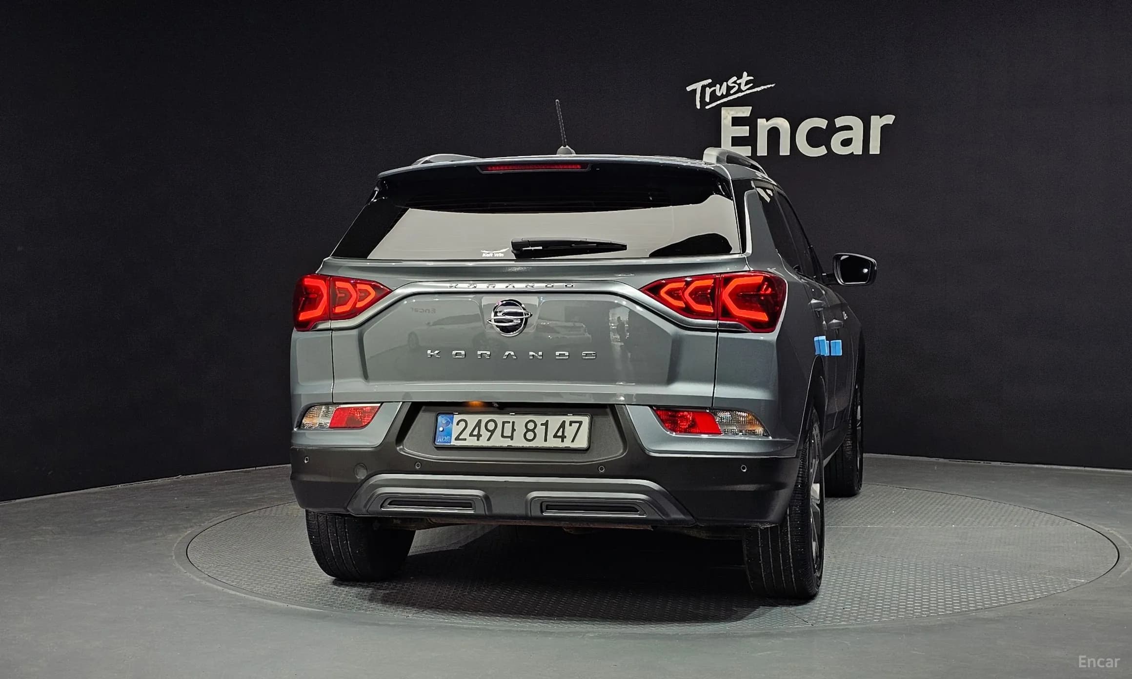 Beautiful Korando