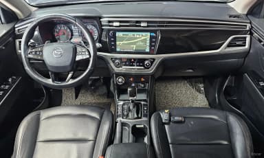 Beautiful Korando