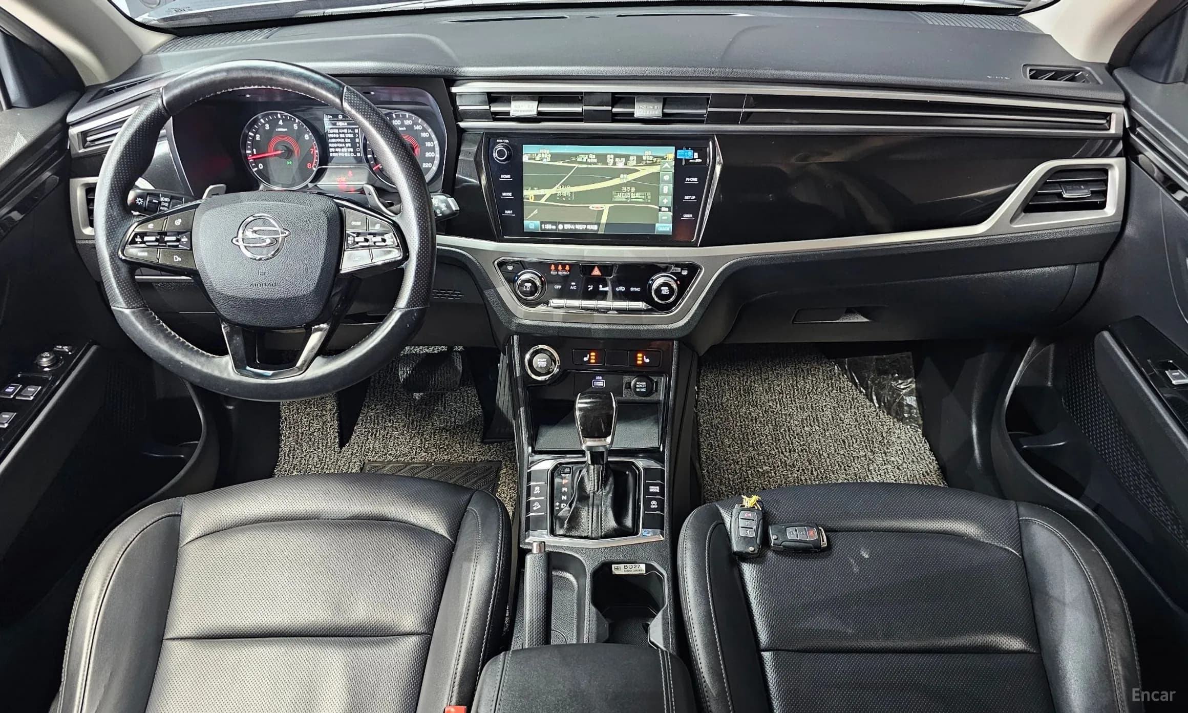 Beautiful Korando