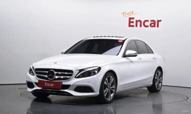 C-Class W205