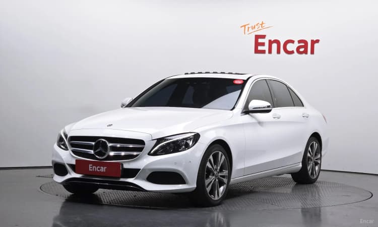 C-Class W205