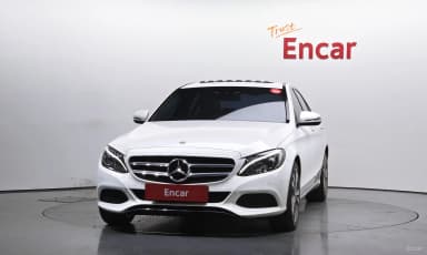 C-Class W205