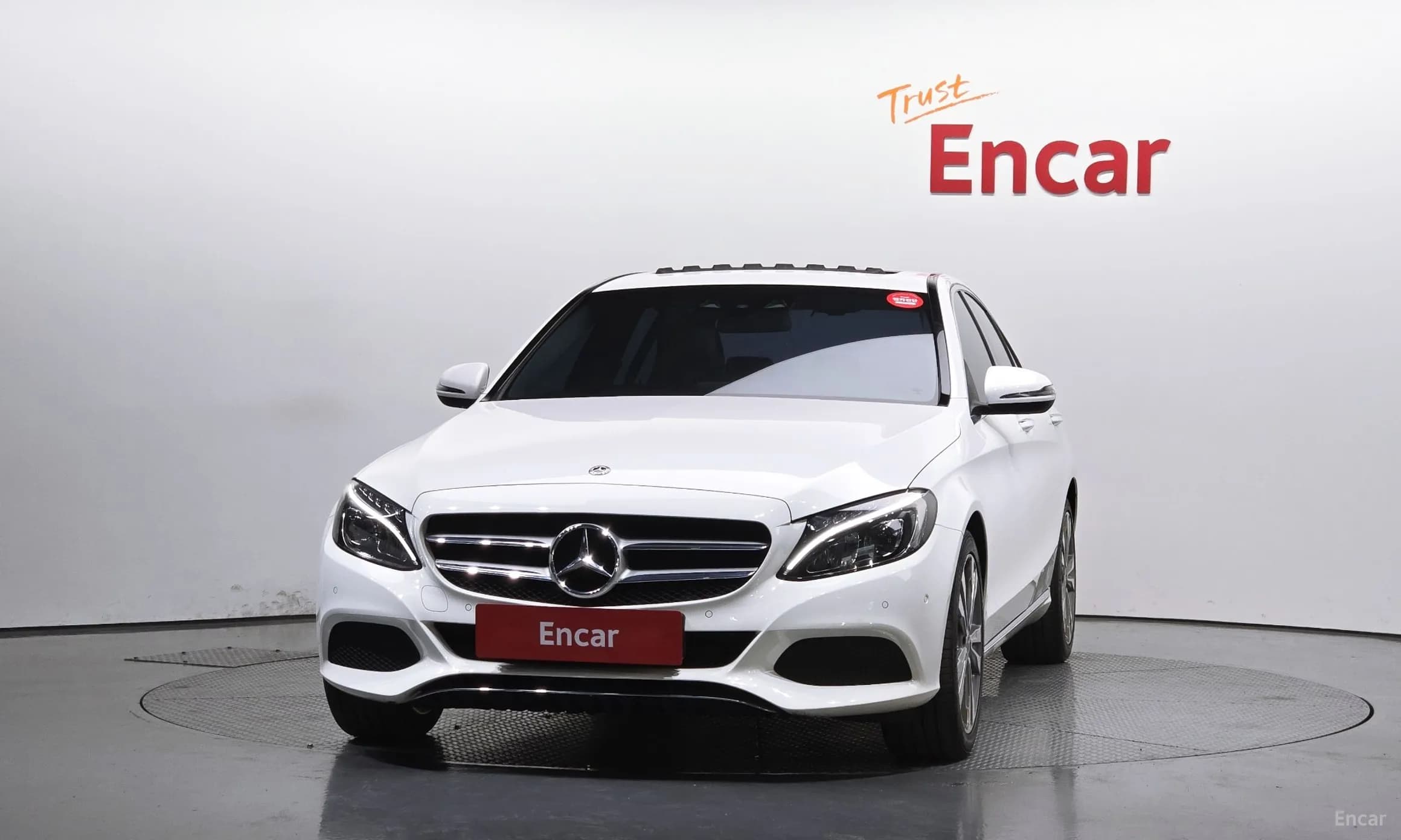 C-Class W205