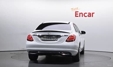 C-Class W205