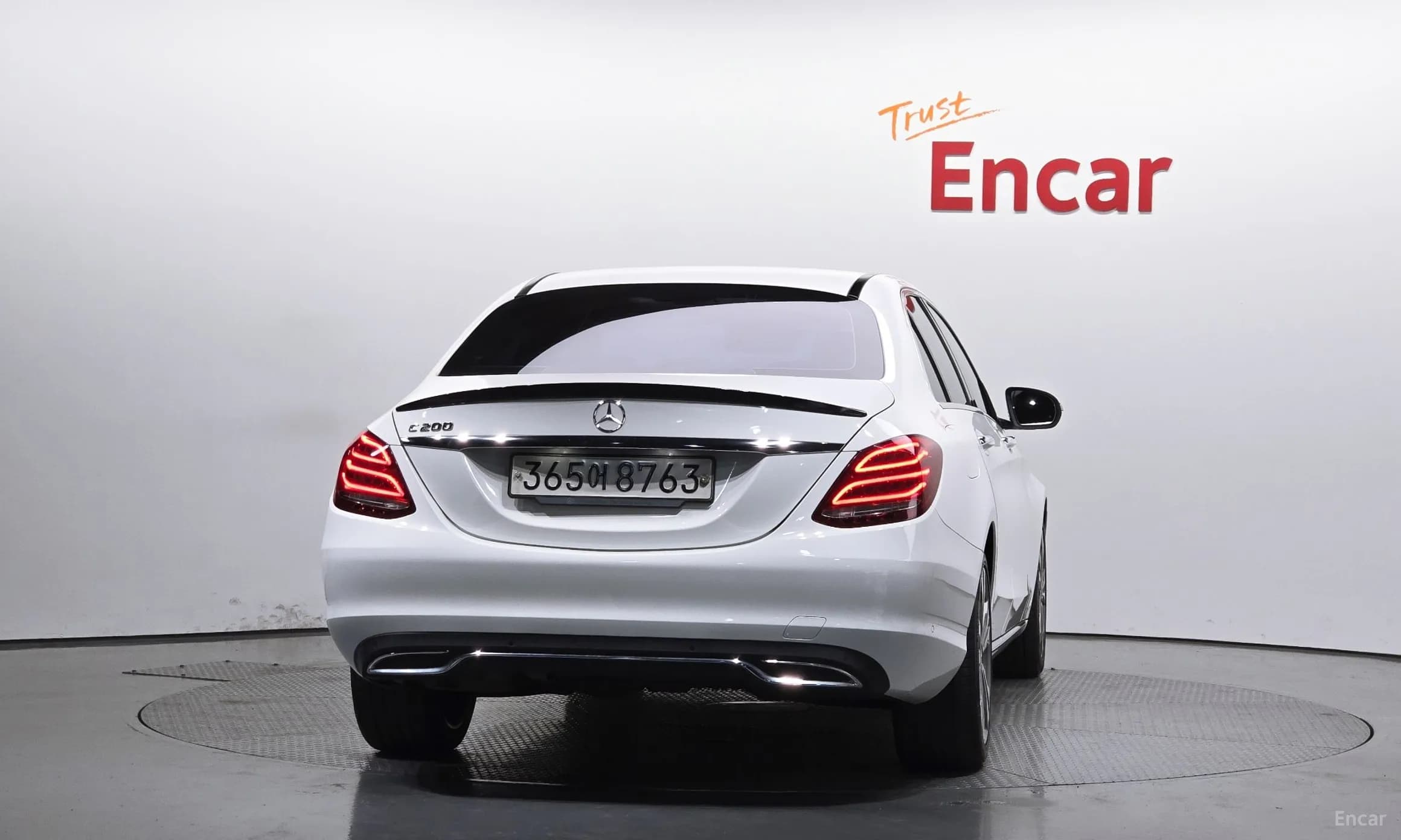 C-Class W205