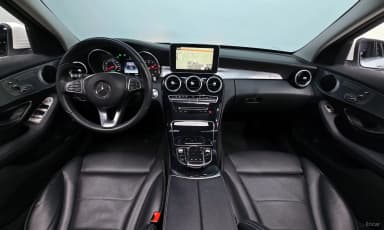 C-Class W205