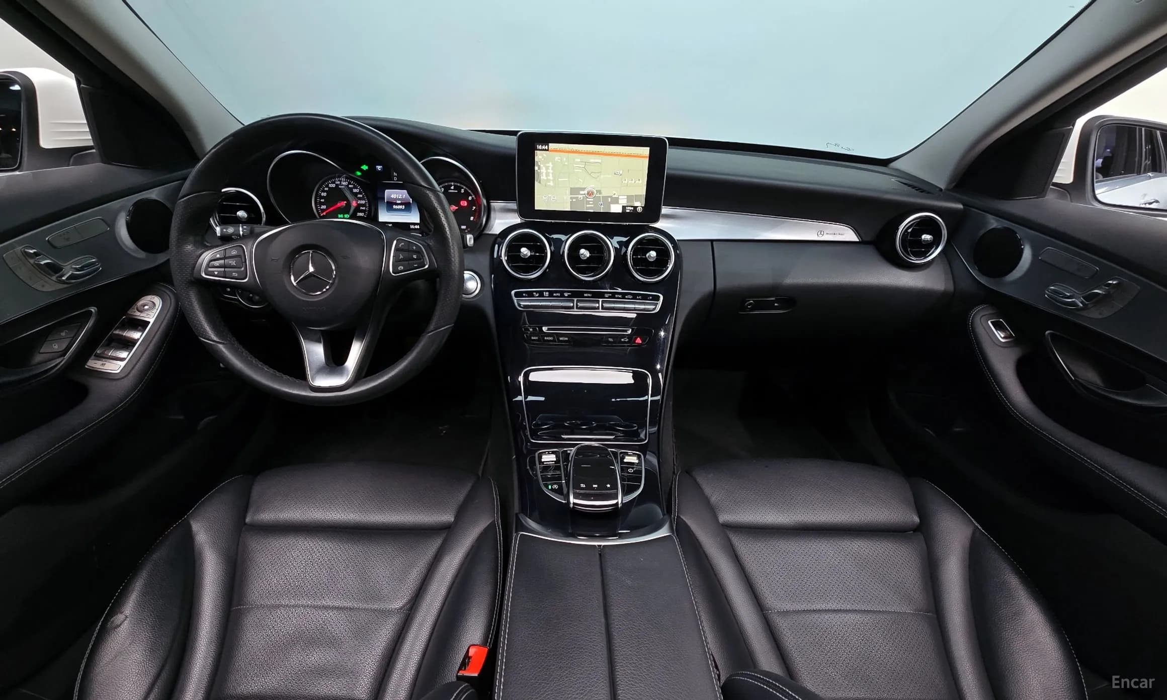 C-Class W205