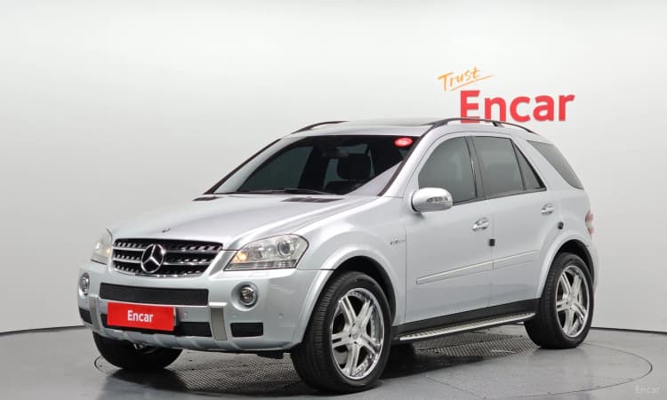 M-Class W164