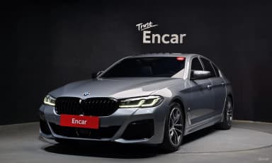 5 Series (G30)