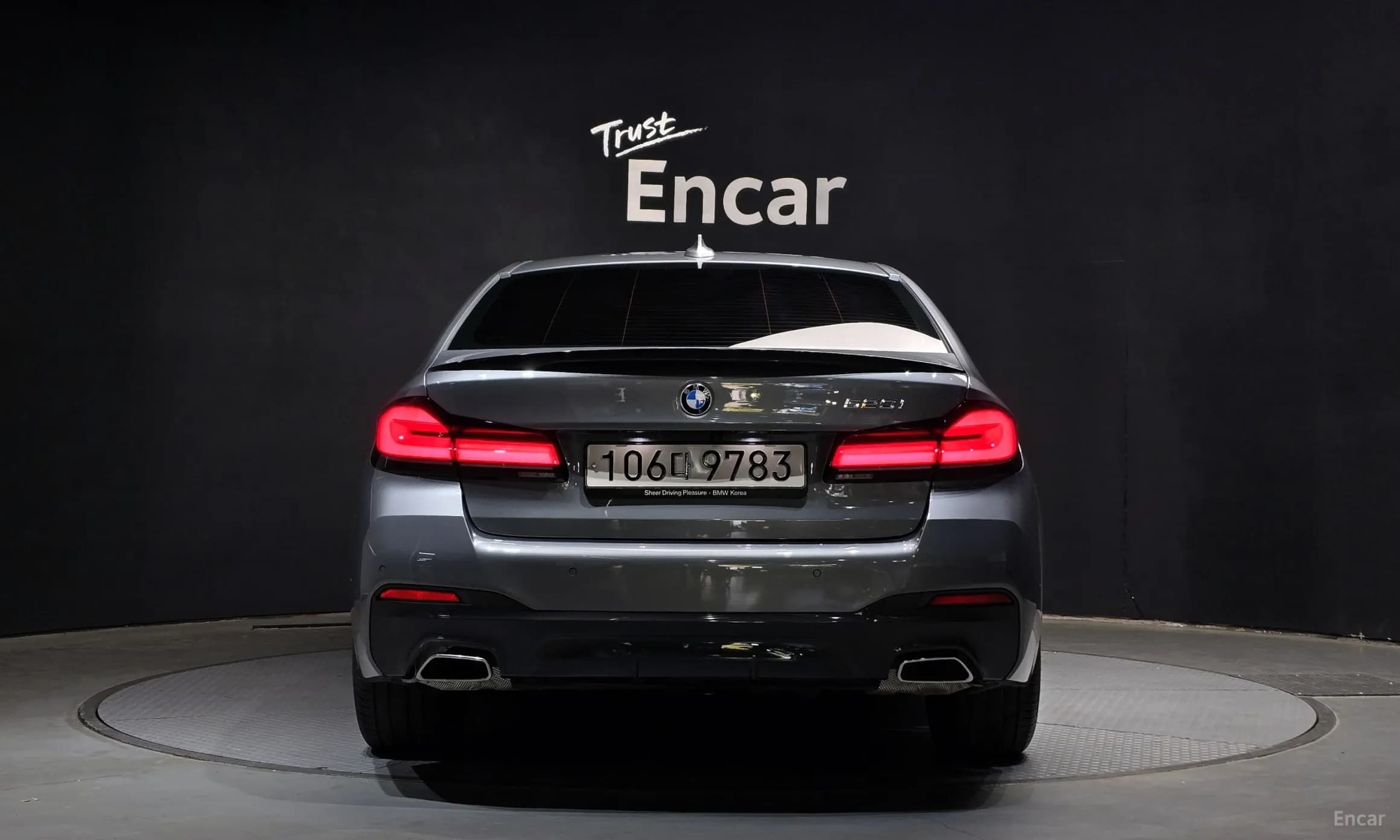 5 Series (G30)