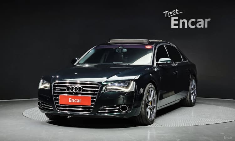 New A8