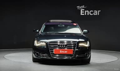 New A8