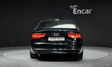 New A8
