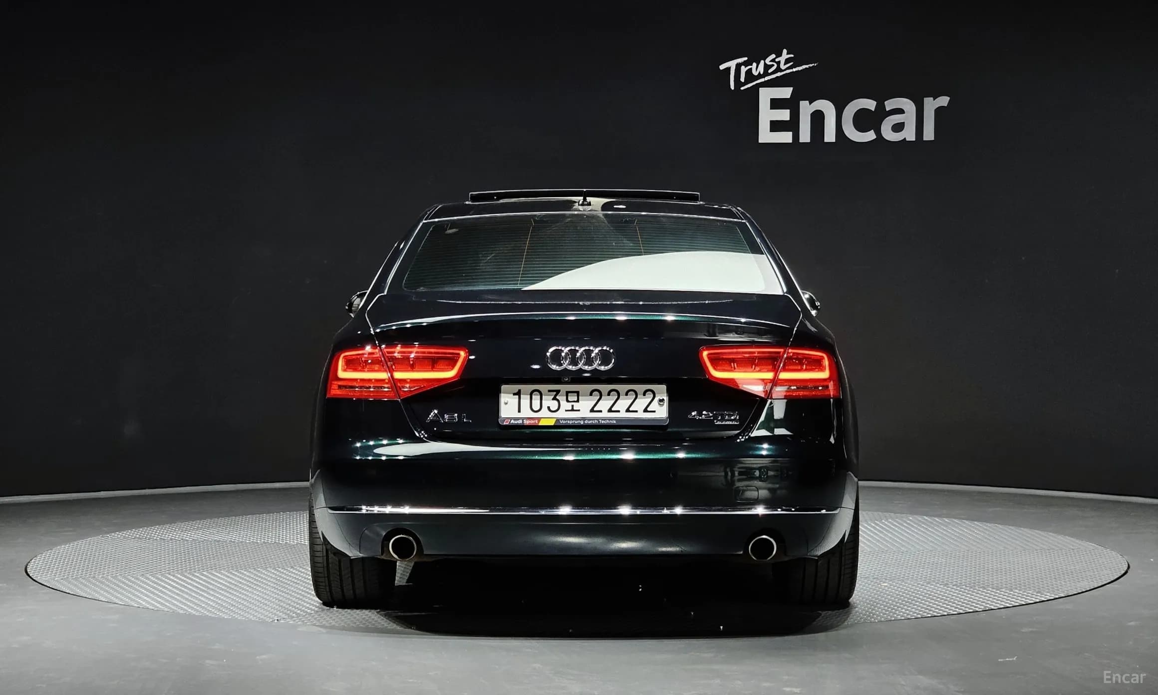 New A8