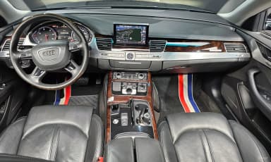 New A8