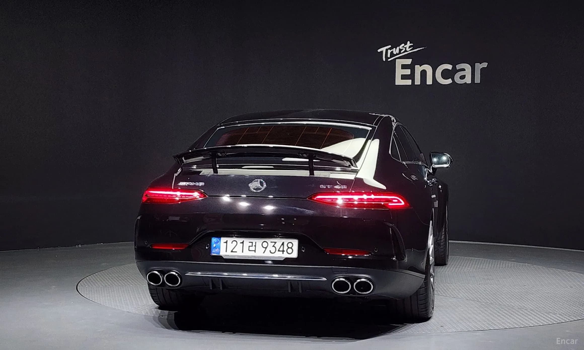 AMG GT