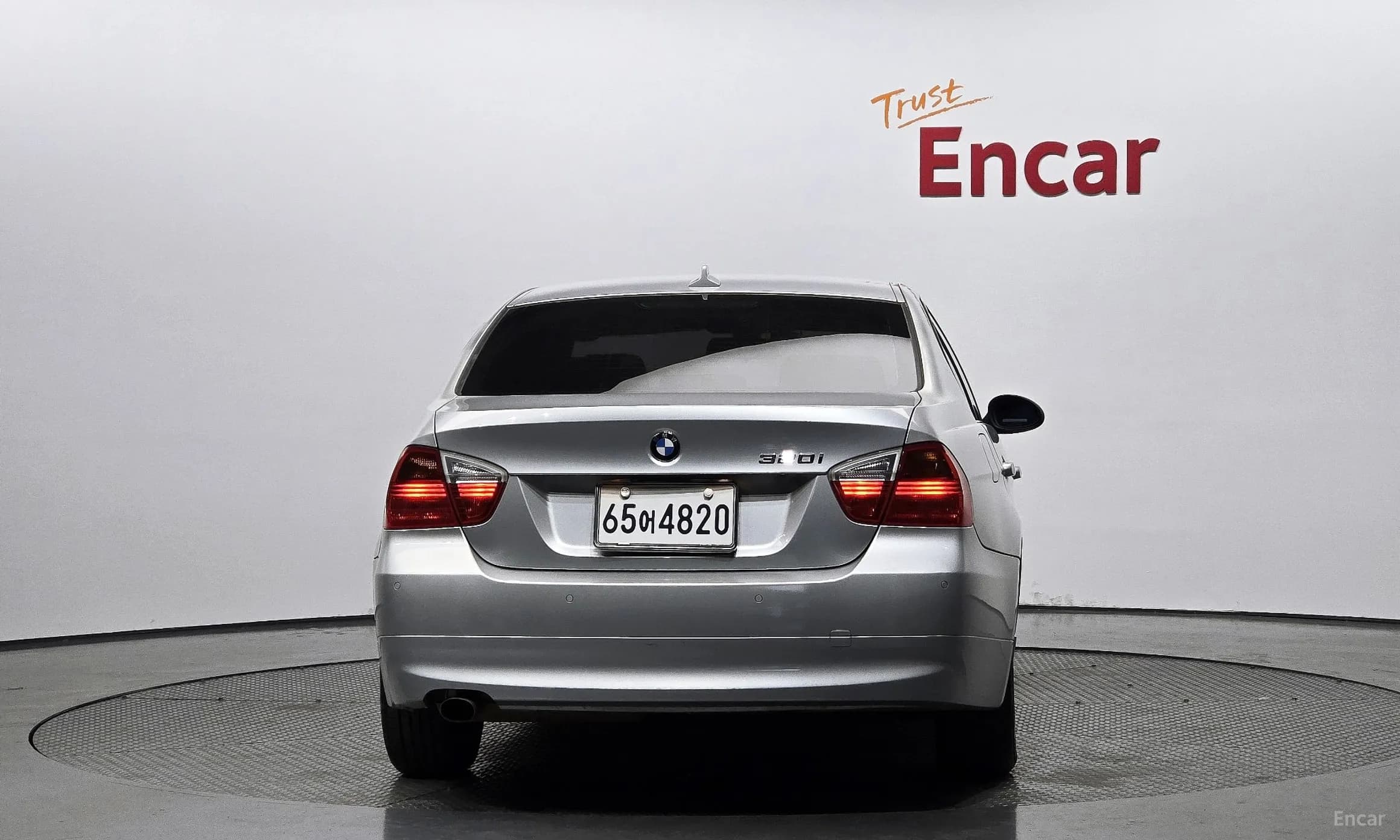 3 Series (E90)